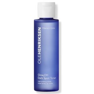 $14❤️‍🔥 OleHenriksen Glow2OH 7% AHA Exfoliating Dark Spot Toner Mini 🪞 NEW